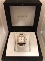 Orologio Versace Donna in Acciaio 88Q99SD497S001 - 88Q99SD497S001